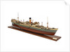 'City of Agra' (1936); Cargo vessel by William Denny & Bros Ltd