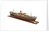 'City of Agra' (1936); Cargo vessel by William Denny & Bros Ltd