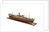 'City of Agra' (1936); Cargo vessel by William Denny & Bros Ltd