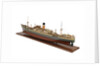 'City of Agra' (1936); Cargo vessel by William Denny & Bros Ltd