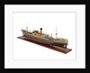 'City of Agra' (1936); Cargo vessel by William Denny & Bros Ltd
