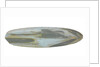Tank testing model; Design model by unknown
