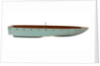 Tank testing model; Design model by unknown