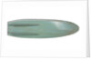 Tank testing model; Design model by Unknown