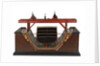 Steam Travelling Gantry; Warship by unknown