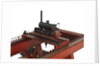 Steam Travelling Gantry; Warship by unknown