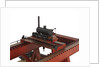 Steam Travelling Gantry; Warship by unknown