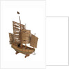 Cargo vessel; Kiangsu junk by unknown