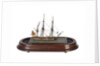 Warship; 1st rate; 100 guns by unknown