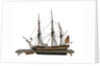 Warship; 1st rate; 100 guns by unknown