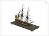 Warship; 1st rate; 100 guns by unknown