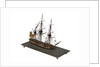 Warship; 1st rate; 100 guns by unknown