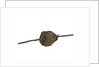 Model of a dan buoy by unknown