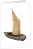 Thames Peter boat by unknown