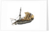 Warship; 80 guns by William Haines