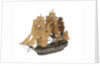 'Prince'; warship; 98 guns; 2nd rate by William Haines