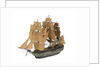 'Prince'; warship; 98 guns; 2nd rate by William Haines