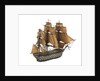 'Prince'; warship; 98 guns; 2nd rate by William Haines