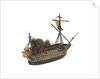 'Santissima Trinidad'; warship; 140 guns by William Haines