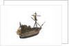 'Santissima Trinidad'; warship; 140 guns by William Haines