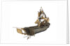 'Temeraire'; warship; 98 guns by William Haines
