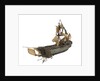 'Temeraire'; warship; 98 guns by William Haines