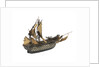 'Temeraire'; warship; 98 guns by William Haines