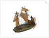 Warship by William Haines