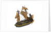 Warship by William Haines