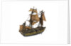 Warship by William Haines