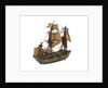 Warship by William Haines
