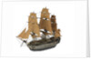 'Dreadnought'; warship; 98 guns; 2nd rate by William Haines