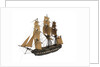 'Themis'; warship; frigate by William Haines