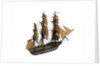 'Themis'; warship; frigate by William Haines