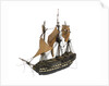 Warship by William Haines