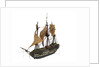 Warship by William Haines