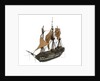 Warship by William Haines