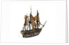 Warship by William Haines