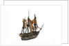 Warship by William Haines