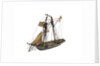 'Pickle'; service vessel; schooner, topsail by William Haines