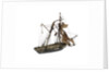 'Pickle'; service vessel; schooner, topsail by William Haines
