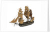 'Euryalus'; warship; 36 guns; frigate by William Haines