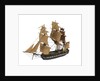 'Euryalus'; warship; 36 guns; frigate by William Haines