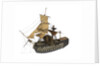 'Royal Sovereign'; warship; 100 guns; 1st rate by William Haines