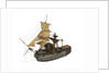 'Royal Sovereign'; warship; 100 guns; 1st rate by William Haines
