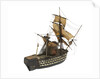 'Royal Sovereign'; warship; 100 guns; 1st rate by William Haines