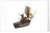 'Royal Sovereign'; warship; 100 guns; 1st rate by William Haines
