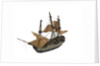 'Berwick'; warship; 74 guns by William Haines
