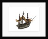 'Berwick'; warship; 74 guns by William Haines