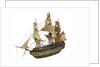 'Principe de Asturias'; warship; 112 guns by William Haines